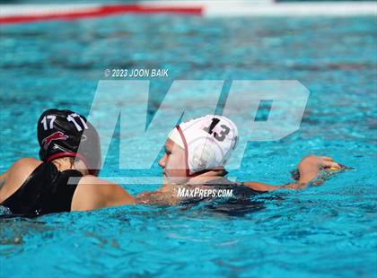 Thumbnail 1 in St. Francis @ Carondelet (Carondelet JV Cougar Classic) photogallery.