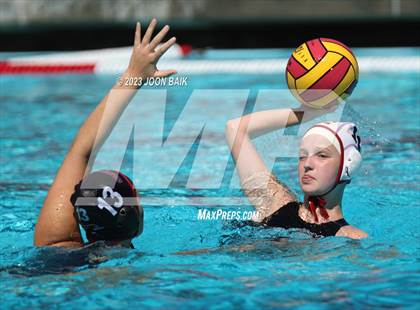 Thumbnail 1 in St. Francis @ Carondelet (Carondelet JV Cougar Classic) photogallery.