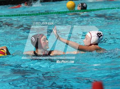 Thumbnail 2 in St. Francis @ Carondelet (Carondelet JV Cougar Classic) photogallery.