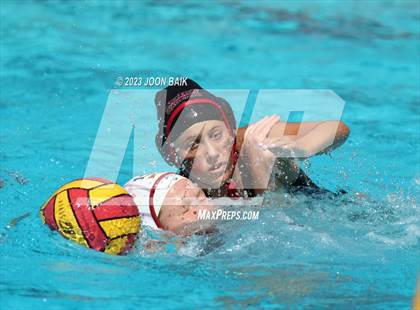 Thumbnail 3 in St. Francis @ Carondelet (Carondelet JV Cougar Classic) photogallery.