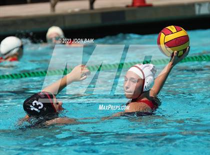 Thumbnail 3 in St. Francis @ Carondelet (Carondelet JV Cougar Classic) photogallery.