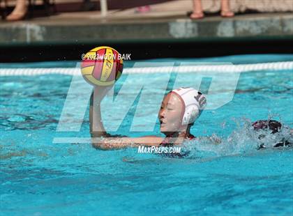 Thumbnail 1 in St. Francis @ Carondelet (Carondelet JV Cougar Classic) photogallery.