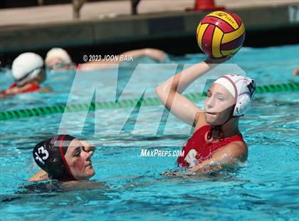 Thumbnail 1 in St. Francis @ Carondelet (Carondelet JV Cougar Classic) photogallery.