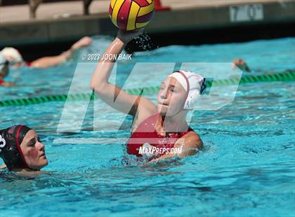Thumbnail 3 in St. Francis @ Carondelet (Carondelet JV Cougar Classic) photogallery.