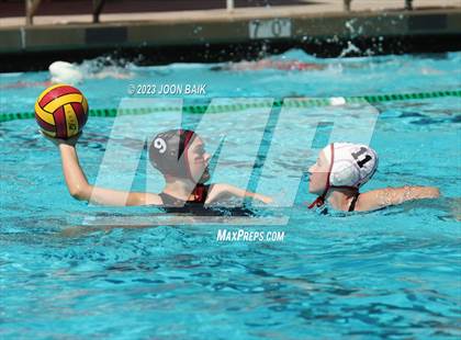 Thumbnail 2 in St. Francis @ Carondelet (Carondelet JV Cougar Classic) photogallery.