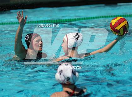 Thumbnail 2 in St. Francis @ Carondelet (Carondelet JV Cougar Classic) photogallery.