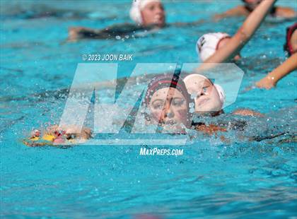 Thumbnail 2 in St. Francis @ Carondelet (Carondelet JV Cougar Classic) photogallery.