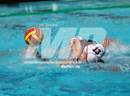 Thumbnail 2 in St. Francis @ Carondelet (Carondelet JV Cougar Classic) photogallery.