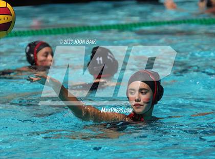 Thumbnail 2 in St. Francis @ Carondelet (Carondelet JV Cougar Classic) photogallery.