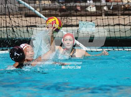 Thumbnail 2 in St. Francis @ Carondelet (Carondelet JV Cougar Classic) photogallery.