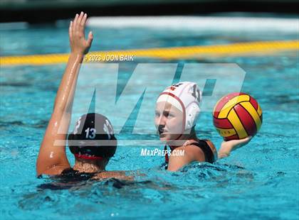 Thumbnail 3 in St. Francis @ Carondelet (Carondelet JV Cougar Classic) photogallery.