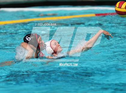 Thumbnail 1 in St. Francis @ Carondelet (Carondelet JV Cougar Classic) photogallery.
