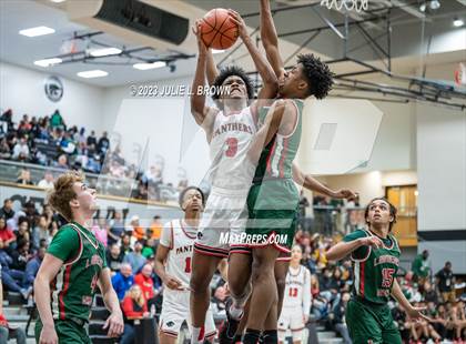 Thumbnail 3 in Lawrence North vs. North Central (IHSAA 4A Sectional 10 first round) photogallery.