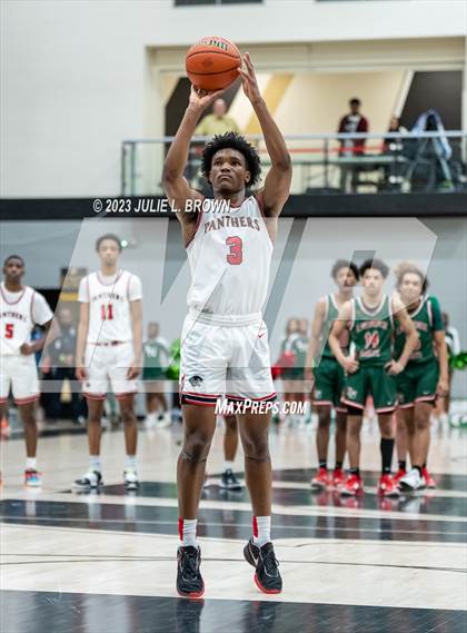Thumbnail 1 in Lawrence North vs. North Central (IHSAA 4A Sectional 10 first round) photogallery.