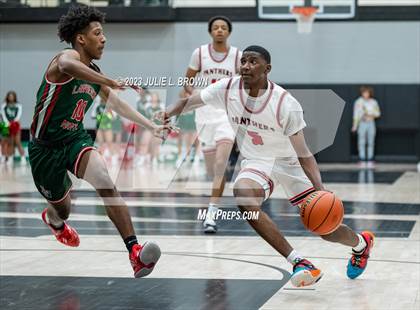 Thumbnail 3 in Lawrence North vs. North Central (IHSAA 4A Sectional 10 first round) photogallery.