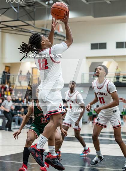 Thumbnail 3 in Lawrence North vs. North Central (IHSAA 4A Sectional 10 first round) photogallery.