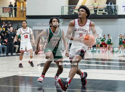 Thumbnail 1 in Lawrence North vs. North Central (IHSAA 4A Sectional 10 first round) photogallery.