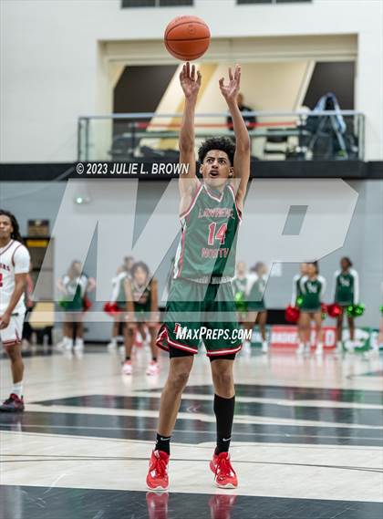 Thumbnail 2 in Lawrence North vs. North Central (IHSAA 4A Sectional 10 first round) photogallery.