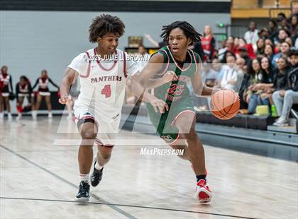 Thumbnail 3 in Lawrence North vs. North Central (IHSAA 4A Sectional 10 first round) photogallery.