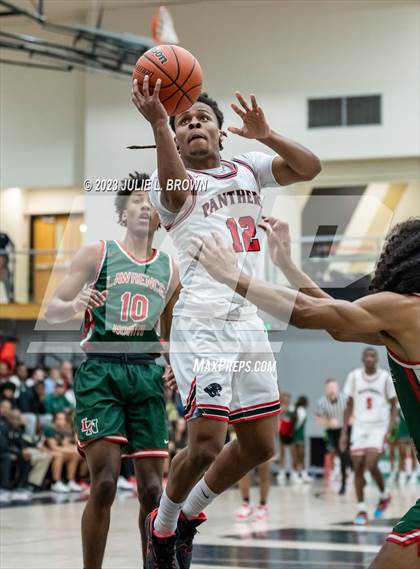 Thumbnail 3 in Lawrence North vs. North Central (IHSAA 4A Sectional 10 first round) photogallery.