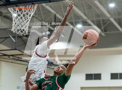 Thumbnail 2 in Lawrence North vs. North Central (IHSAA 4A Sectional 10 first round) photogallery.