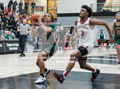 Thumbnail 3 in Lawrence North vs. North Central (IHSAA 4A Sectional 10 first round) photogallery.