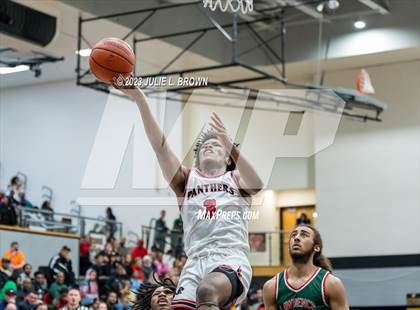 Thumbnail 1 in Lawrence North vs. North Central (IHSAA 4A Sectional 10 first round) photogallery.