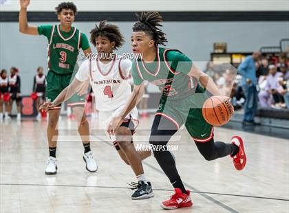 Thumbnail 3 in Lawrence North vs. North Central (IHSAA 4A Sectional 10 first round) photogallery.