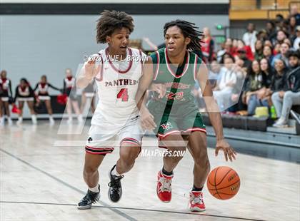 Thumbnail 1 in Lawrence North vs. North Central (IHSAA 4A Sectional 10 first round) photogallery.