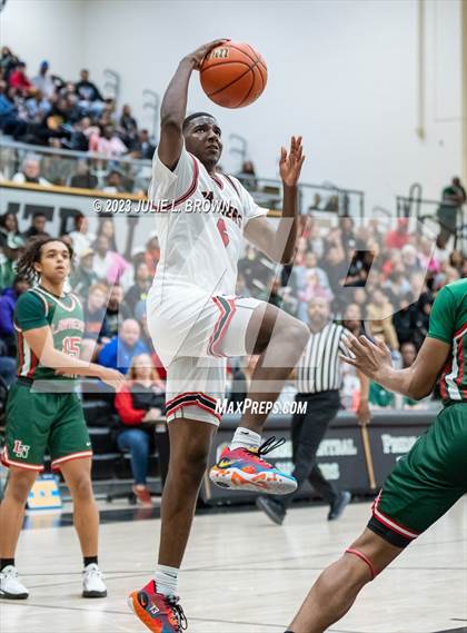 Thumbnail 1 in Lawrence North vs. North Central (IHSAA 4A Sectional 10 first round) photogallery.