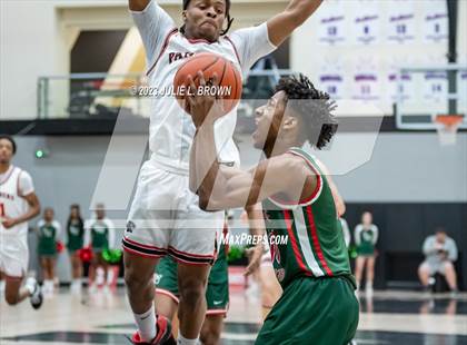 Thumbnail 1 in Lawrence North vs. North Central (IHSAA 4A Sectional 10 first round) photogallery.