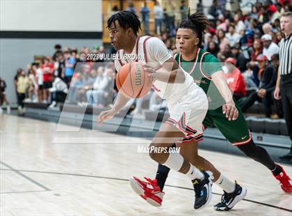 Thumbnail 2 in Lawrence North vs. North Central (IHSAA 4A Sectional 10 first round) photogallery.