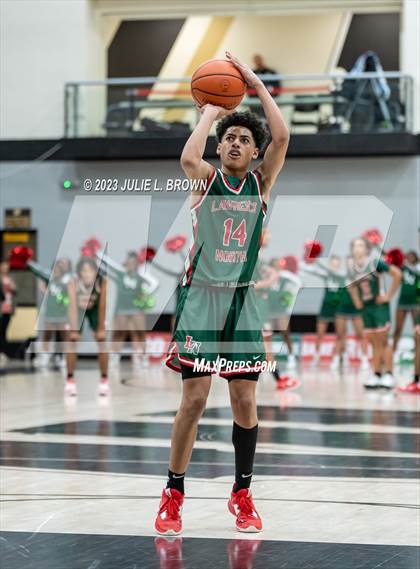 Thumbnail 3 in Lawrence North vs. North Central (IHSAA 4A Sectional 10 first round) photogallery.