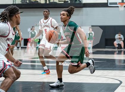 Thumbnail 3 in Lawrence North vs. North Central (IHSAA 4A Sectional 10 first round) photogallery.