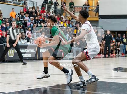 Thumbnail 3 in Lawrence North vs. North Central (IHSAA 4A Sectional 10 first round) photogallery.