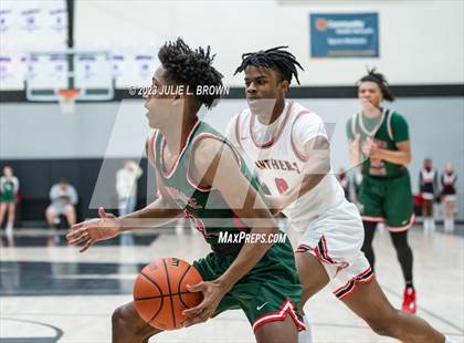 Thumbnail 3 in Lawrence North vs. North Central (IHSAA 4A Sectional 10 first round) photogallery.