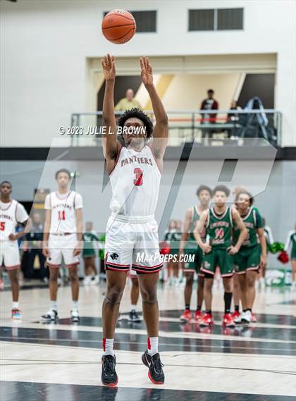 Thumbnail 2 in Lawrence North vs. North Central (IHSAA 4A Sectional 10 first round) photogallery.