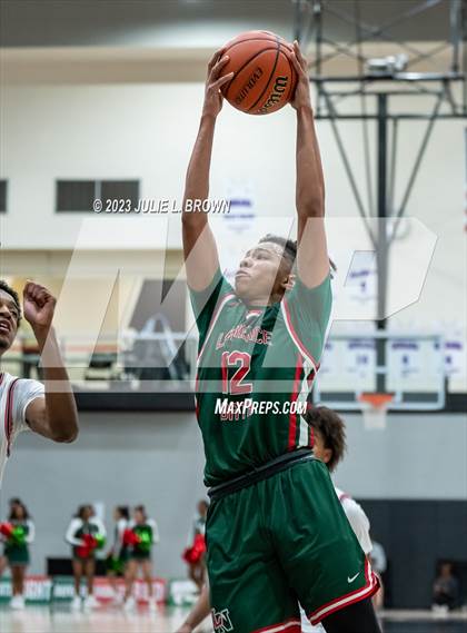 Thumbnail 2 in Lawrence North vs. North Central (IHSAA 4A Sectional 10 first round) photogallery.