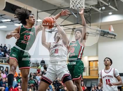 Thumbnail 3 in Lawrence North vs. North Central (IHSAA 4A Sectional 10 first round) photogallery.