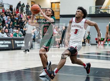 Thumbnail 1 in Lawrence North vs. North Central (IHSAA 4A Sectional 10 first round) photogallery.