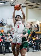 Photo from the gallery "Lawrence North vs. North Central (IHSAA 4A Sectional 10 first round)"