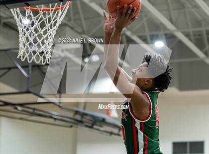 Thumbnail 3 in Lawrence North vs. North Central (IHSAA 4A Sectional 10 first round) photogallery.