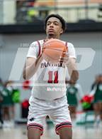 Photo from the gallery "Lawrence North vs. North Central (IHSAA 4A Sectional 10 first round)"