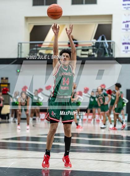 Thumbnail 2 in Lawrence North vs. North Central (IHSAA 4A Sectional 10 first round) photogallery.