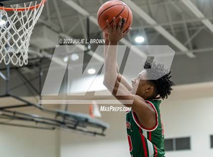 Thumbnail 2 in Lawrence North vs. North Central (IHSAA 4A Sectional 10 first round) photogallery.