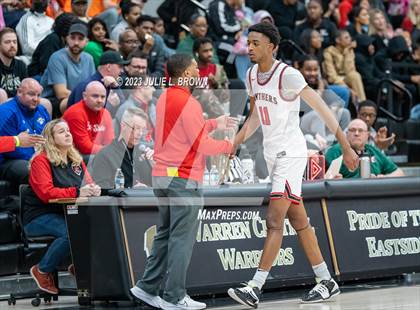 Thumbnail 2 in Lawrence North vs. North Central (IHSAA 4A Sectional 10 first round) photogallery.