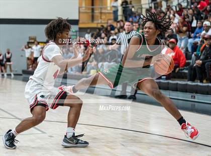Thumbnail 2 in Lawrence North vs. North Central (IHSAA 4A Sectional 10 first round) photogallery.