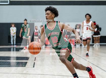 Thumbnail 1 in Lawrence North vs. North Central (IHSAA 4A Sectional 10 first round) photogallery.