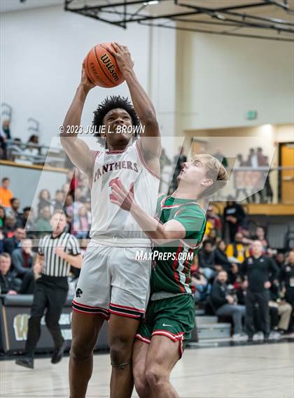 Thumbnail 3 in Lawrence North vs. North Central (IHSAA 4A Sectional 10 first round) photogallery.