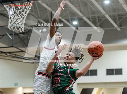 Thumbnail 1 in Lawrence North vs. North Central (IHSAA 4A Sectional 10 first round) photogallery.